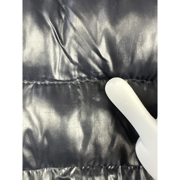 Polo Ralph Lauren The Colden Packable Glossed Jacket Dark Navy Mens Medium *Flaw - Picture 10 of 16